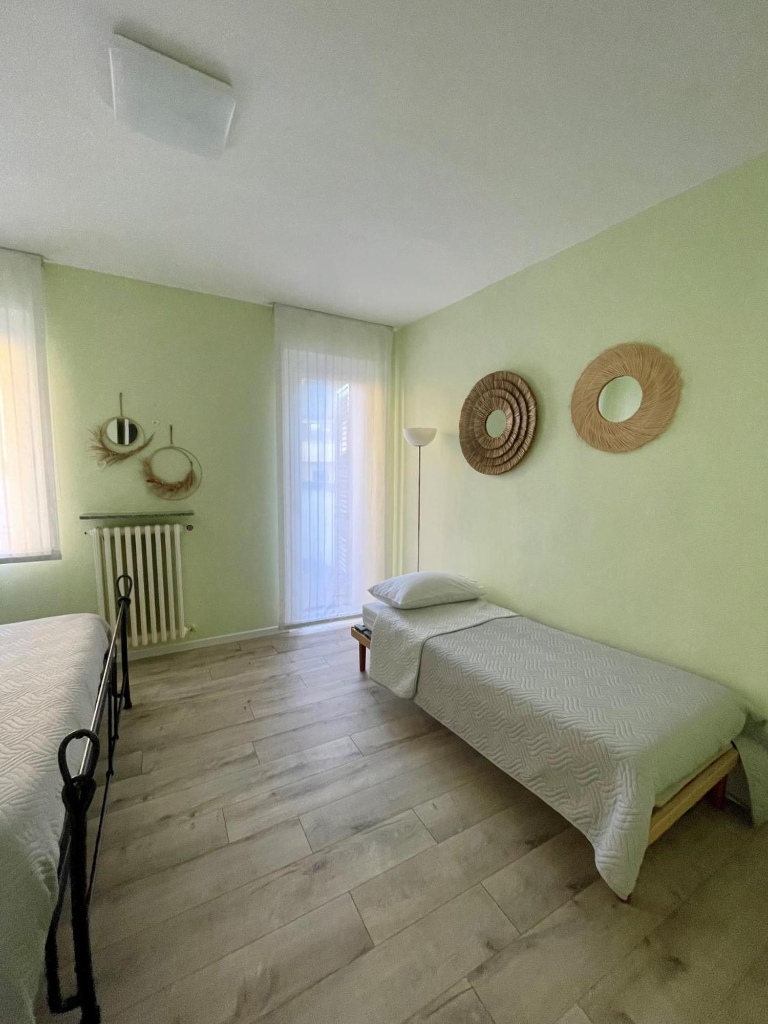 Villa Mia Lugano Lake Brusimpiano Exterior foto
